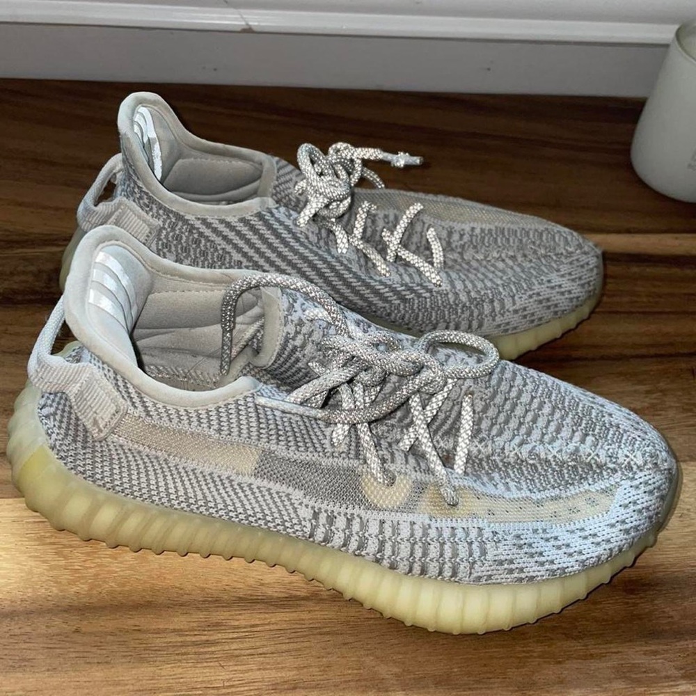 Yeezys !